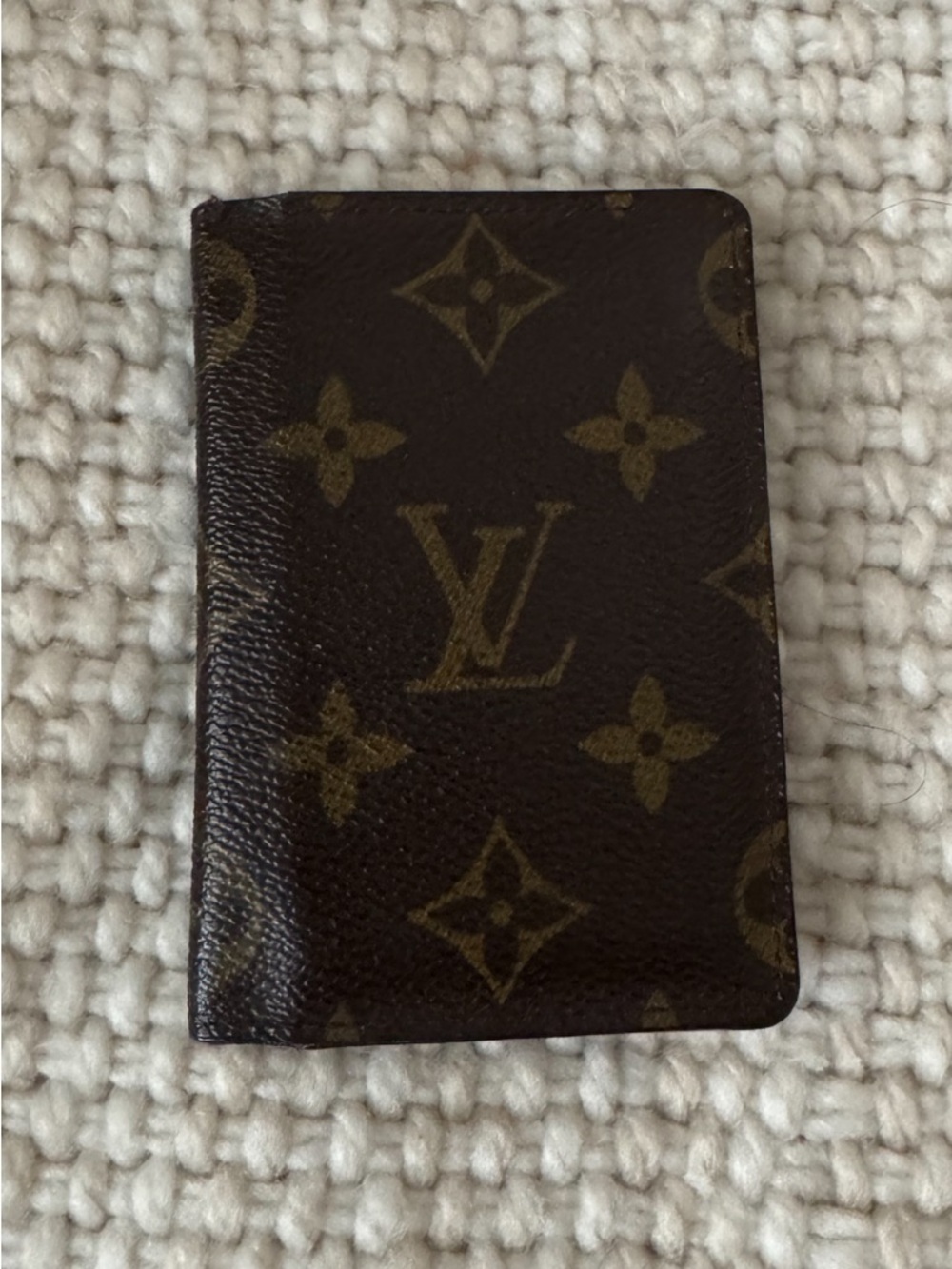 Louis Vuitton Monogram  Pocket Organizer